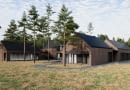 Willa w sąsiedztwie lasu. Proj. Trzop Architekci