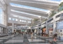 Projekt przebudowy wnętrza centrum handlowego Arkadia w Warszawie