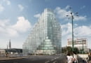 Wieżowiec Baltic Tower w Poznaniu, proj. MVRDV