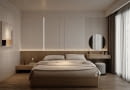 Minimalizm w sypialni