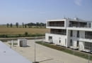 osada Gencz w podwrocławskich Komorowicach. Q2 Studio