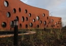 Pływalnia na terenie II kampusu Politechniki Opolskiej