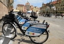 08.06.2011 WROCLAW , WYPOZYCZALNIA ROWEROW MIEJSKICH NA WROCLAWSKIM RYNKU . FOT. MACIEJ SWIERCZYNSKI / AGENCJA GAZETA SLOWA KLUCZOWE: ROWER MIEJSKI ROWERY WYPOZYCZALNIA NEXTBIKE ZDJĘCIE DO WKŁADKI: DLOWA strony lokalne GW - WarszawaGazeta_Stoleczna