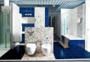 Dostawcami salonów są renomowani producenci wyposażenia łazienek: Disegno Ceramica, Villeroy & Boch, Cesana, Guglielmi, Grohe, Tiger, Geesa Aparici, Barwof i inni.