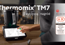 Plus X Award i Red Dot Award dla Thermomix® TM7