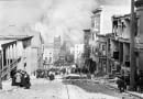 San Francisco w 1906 po trzęsieniu ziemi