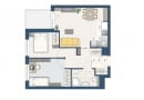 Plan mieszkania