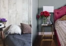 Od stylu rustykalnego do glamour - metamorfoza sypialni blogerki wnętrzarskiej