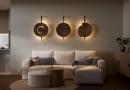 Kinkiety z kolekcji Sunset Led D