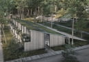 Centrum zdrowia psychicznego i medytacji. Projekt architektoniczny uwzględniający wytyczne z zakresu psychologii środowiskowej