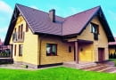 Klinkier do domów w tradycyjnym stylu Sahara cieniowana/CRH KLINKIER cegła klinkierowa wymiary: RF- 250 x 120 x 65 mm, NF - 240 x 115 x 71 mm kolor: żółty cieniowany Cena: 185 zł/m2