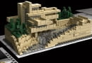 Architektura - zrób to sam - Frank Lloyd Wright - Fallingwater House