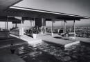 Fotografia Juliusa Shulmana Koenig's Case Study House No. 22 w Los Angeles