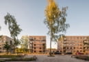 Osiedle PFR Korczaka w Katowicach. Proj. Kuryłowicz + Architekci