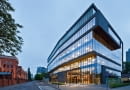 Biurowiec Grzybowska 81. Projekt autorstwa pracowni Grupa 5 Architekci