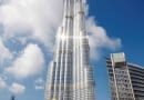 Dubaj, największe na Świecie, burj dubai, wieżowce, emiraty arabskie, architektura, Burj Dubai