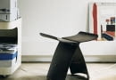 Butterfly stool; projekt: Sori Yanagi