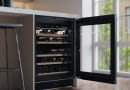 Chłodziarka, która łączy technologię, design i pasję do wina