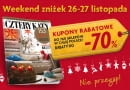 Weekend zniżek