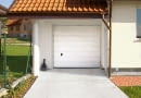 podjazd z betonu