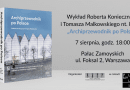 Spotkanie się z autorami "Archiprzewodnika po Polsce" podczas Święta Architektury