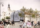 Koncepcja przygotowana przez Studio Architektoniczne Ozone z Wrocławia
