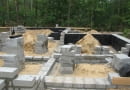 ściany fundamentowe