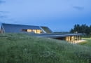Green Line - dom na Warmii. Proj. Przemek Olczyk / Mobius Architekci