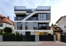 ONE 7 Willa. Proj. Exterio Architektura