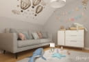Aranżacja pokoju dziecka