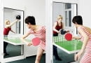 Ping Pong Door, Tobas Frazel