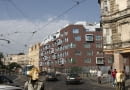 Apartamentowiec projektu Macków Pracownia Projektowa
