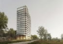 Kolejny etap Bulwarów Praskich w Warszawie. Proj. BBGK Architekci