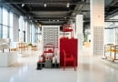 Premiera kolekcji IKEA STOCKHOLM 2025 w Instytucie Wzornictwa Przemysłowego