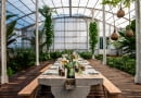 Restauracja Spice Garden. Proj. Malherbe Rust Architects
