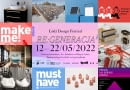 Program ŁÓDŹ DESIGN FESTIVAL 2022