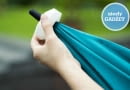 niezły gadżet, zabawny parasol, ciekawy gadżet