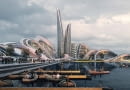 Smart City Rubliowo-Archangielskoje pod Moskwą