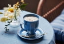 Kubek Maria En Vogue Blue