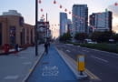 Cycle Superhighway w Londynie