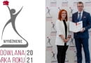 MS więcej niż OKNA z wyróżnieniem Budowlana Marka Roku 2021