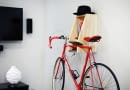 Wieszak na rower Bika, proj. Killwood, design