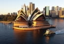 Opera w Sydney. Proj. Jørn Utzon