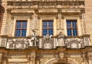 Brzeg, Zamek Piastów Śląskich z renesansową bramą i kaplicą zamkową pod wezwaniem św. Jadwigi – nekropolią Piastów - uznany za Pomnik Historii w 2018 r.