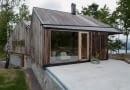 Dom w widokiem na fiordy; proj. Schjelderup Trondahl Architects