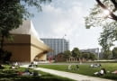 Biblioteka Główna w Helsinkach - wizualizacja