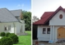projekt gotowy, adaptacja projektu gotowego, dom jednorodzinny, dworek