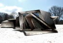 Daniel Libeskind, dom jednorodzinny, usa, 18 36 54
