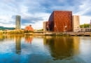 Palacio Euskalduna w Bilbao