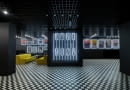 Kino Muza po remoncie. Proj. TOYA DESIGN.